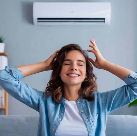 Empresa especializada na área de climatização